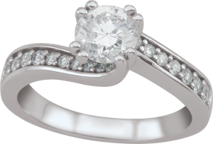 Jewelry ring PNG-53888